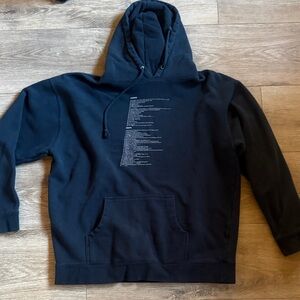 Vintage SNOWBOARDER MAG Hoodie